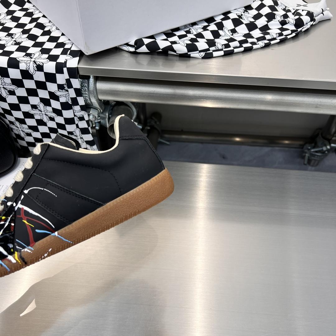 Maison Margiela Paint Replica Sneakers - DopestKickz