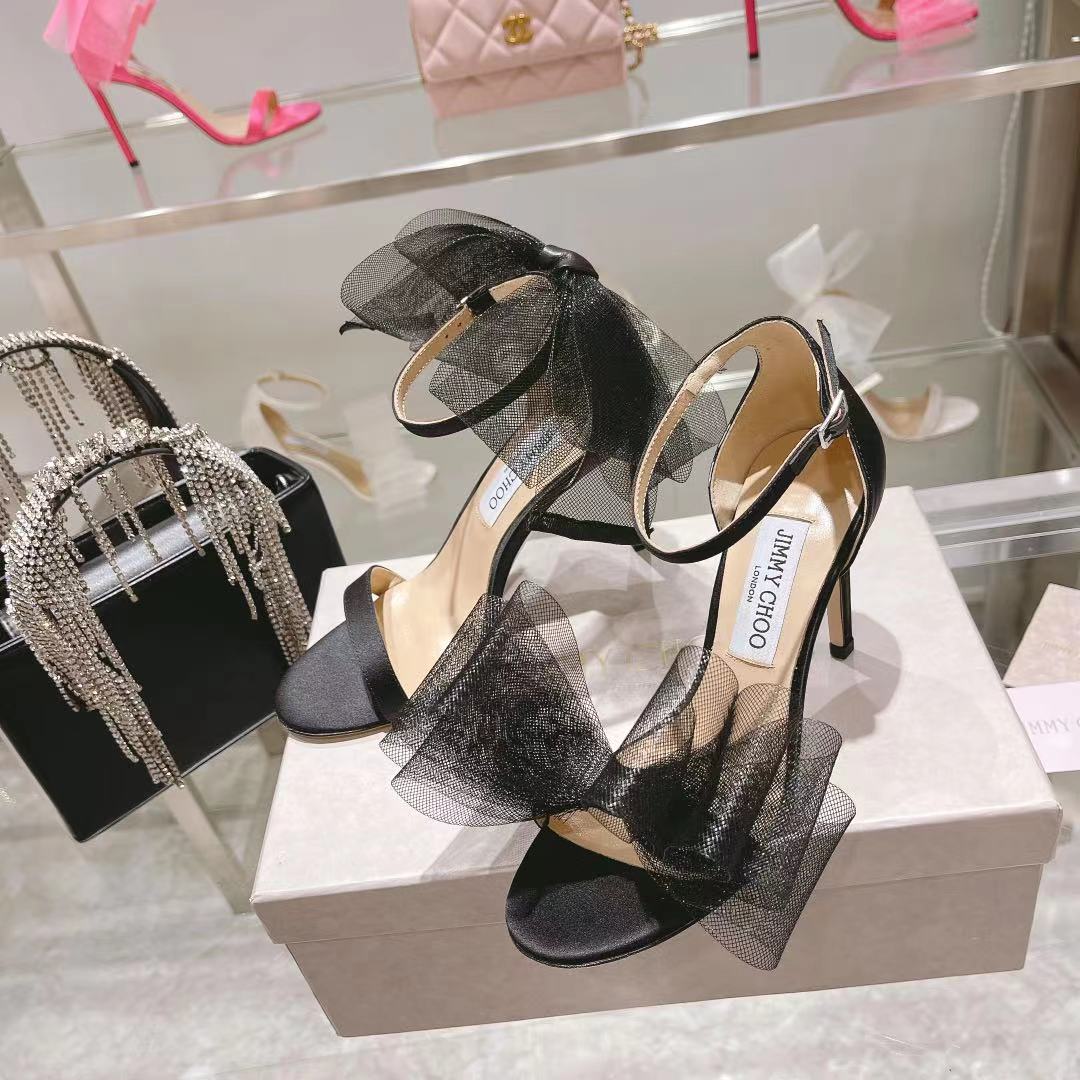 Jimmy Choo Aveline  - DopestKickz