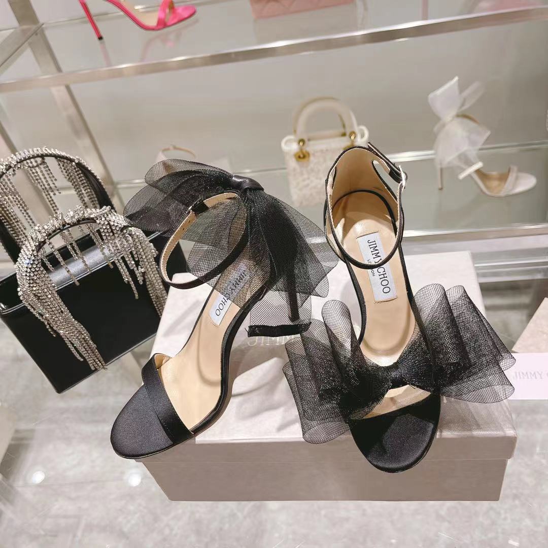 Jimmy Choo Aveline  - DopestKickz