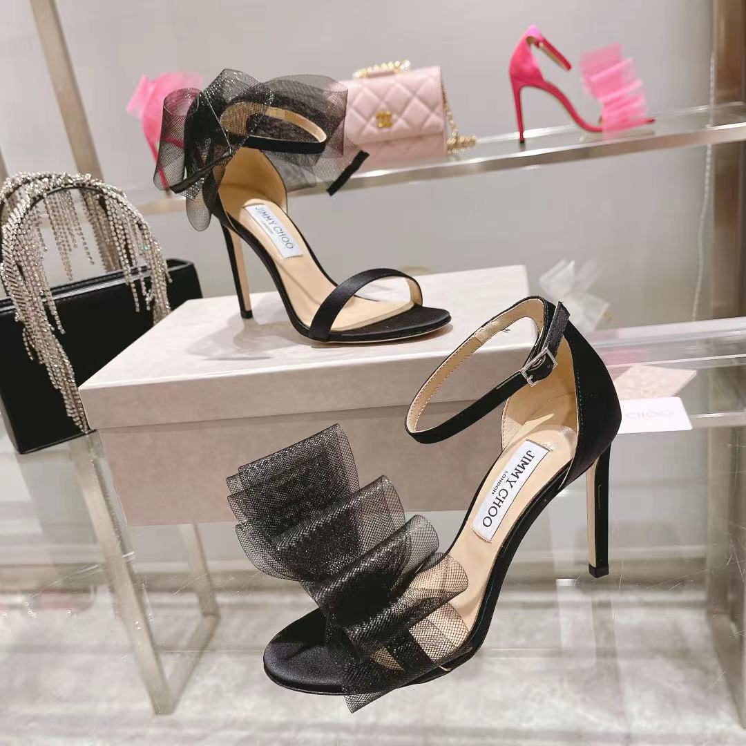 Jimmy Choo Aveline  - DopestKickz