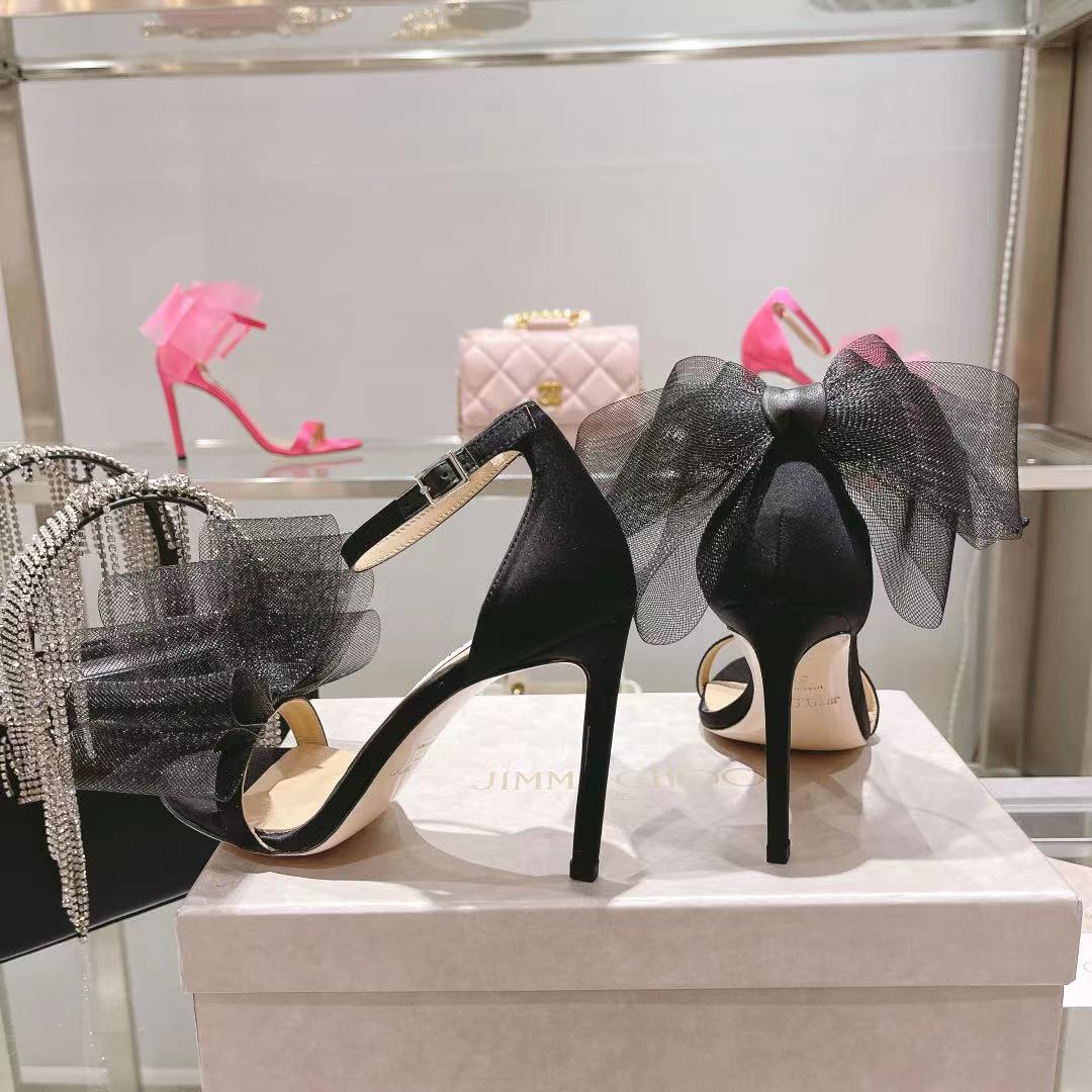 Jimmy Choo Aveline  - DopestKickz