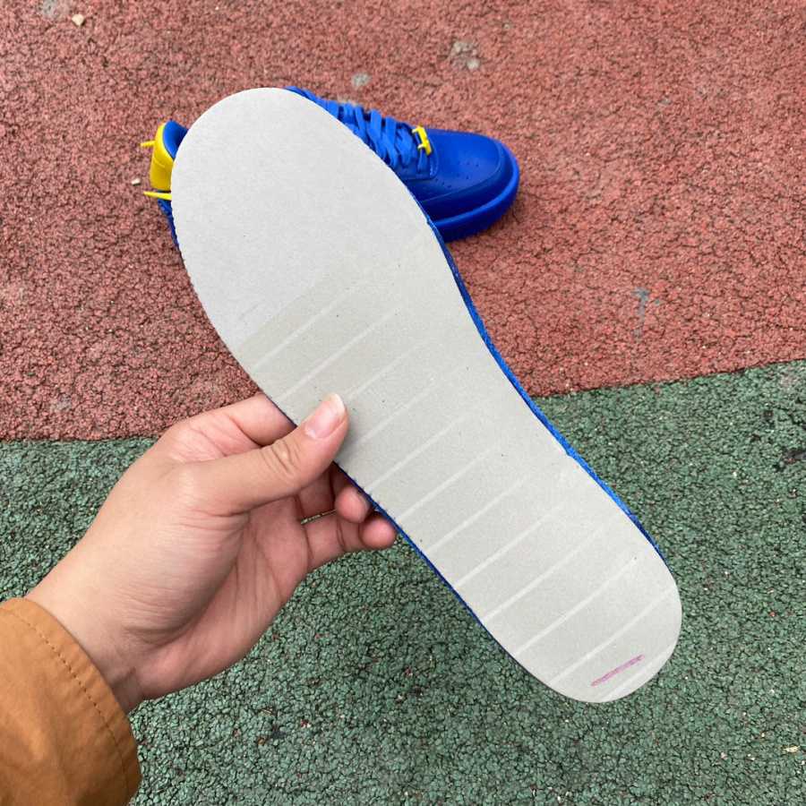 AMBUSH x Nike Air Force 1 Low AF1 Sneaker     DV3464-400 - DopestKickz