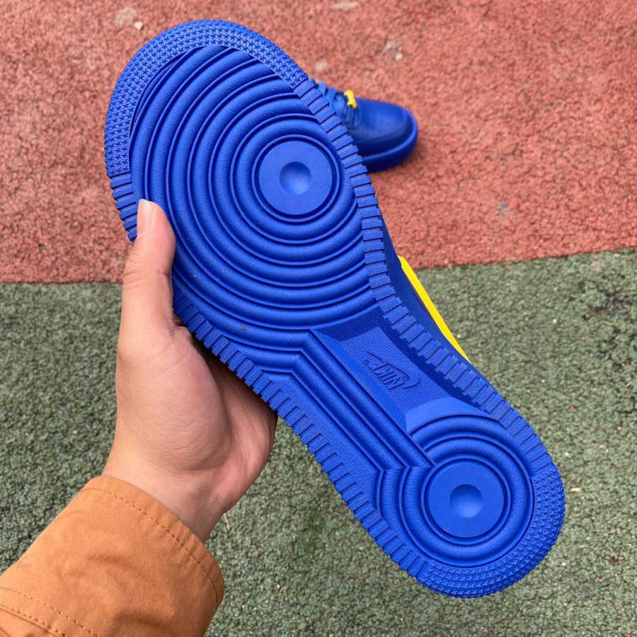 AMBUSH x Nike Air Force 1 Low AF1 Sneaker     DV3464-400 - DopestKickz