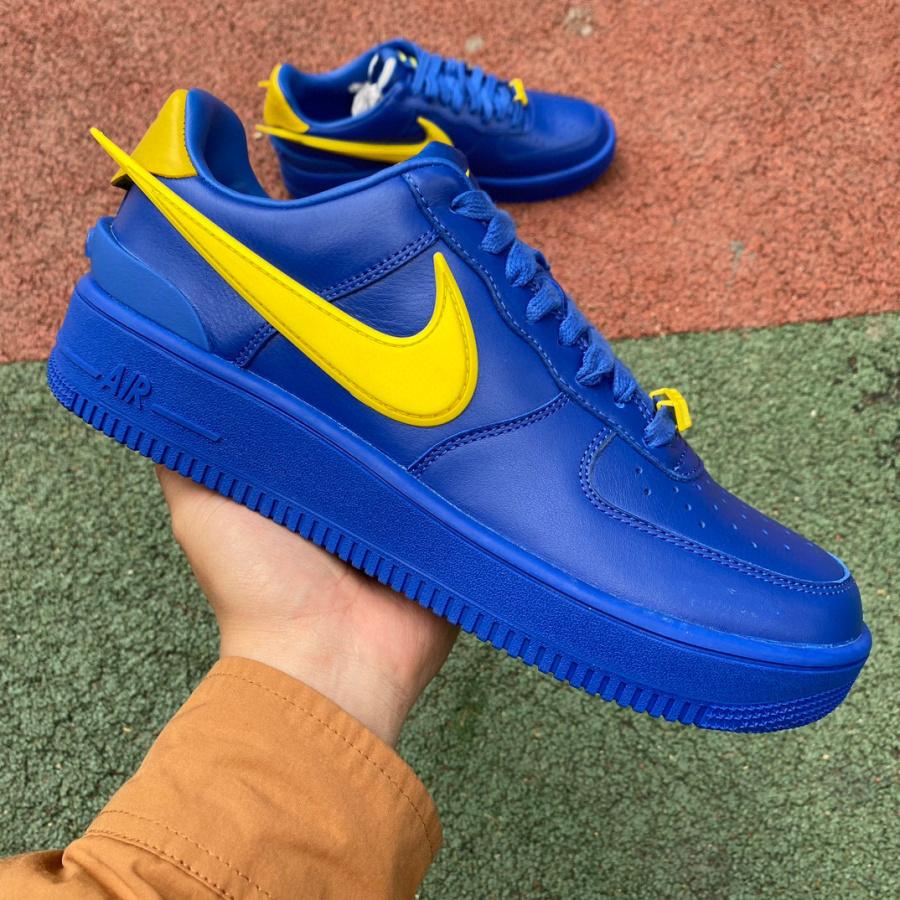 AMBUSH x Nike Air Force 1 Low AF1 Sneaker     DV3464-400 - DopestKickz