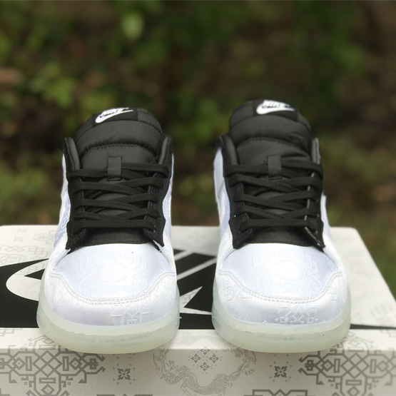 CLOT x fragment x Nike Dunk Low Sneaker       FN0315-110 - DopestKickz