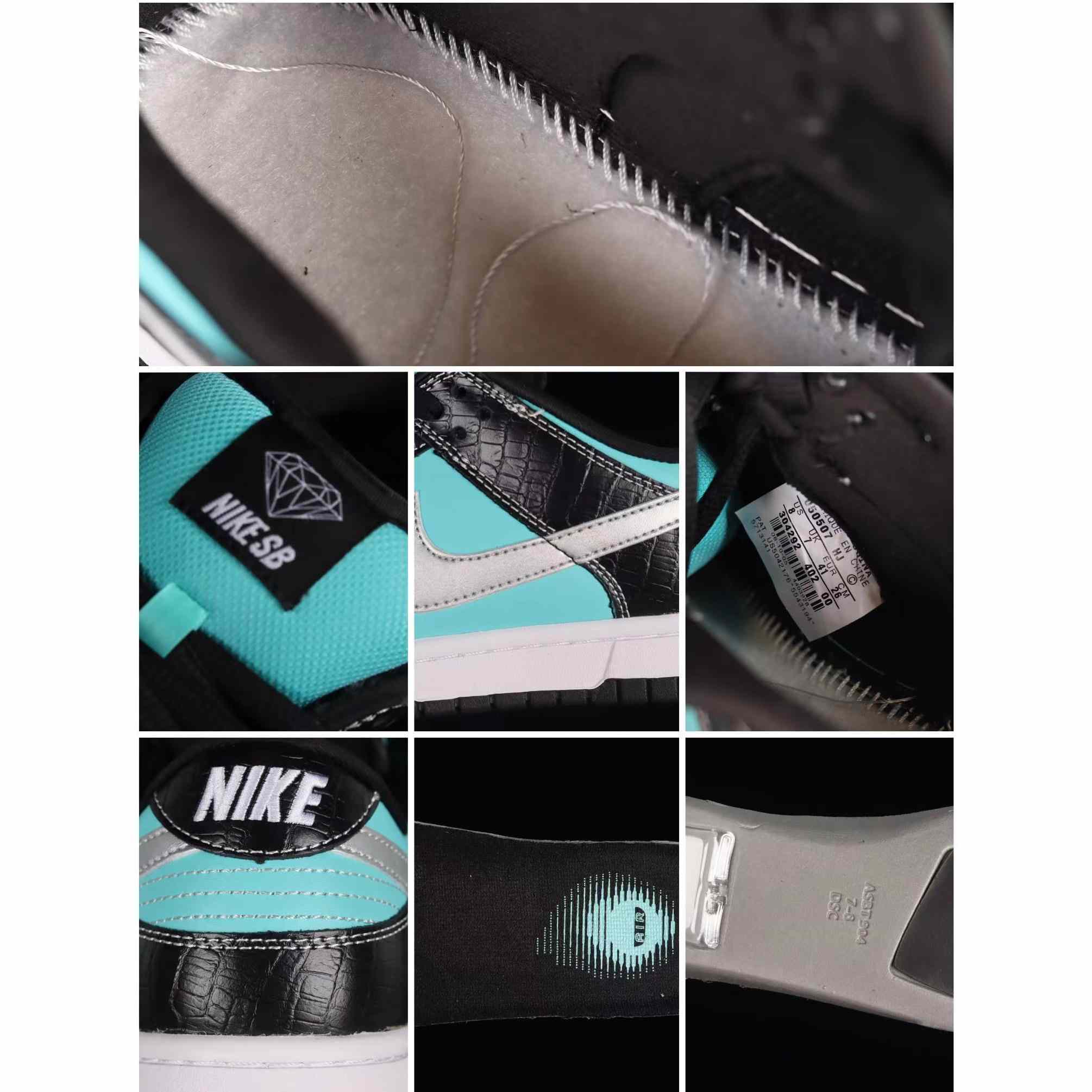 Nike Dunk SB Low Sneakers     304292-402 - DopestKickz