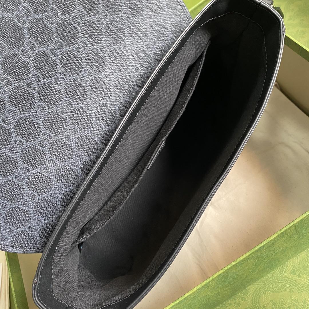 Gucci GG Messenger Bag(28*24*8.5cm) - DopestKickz