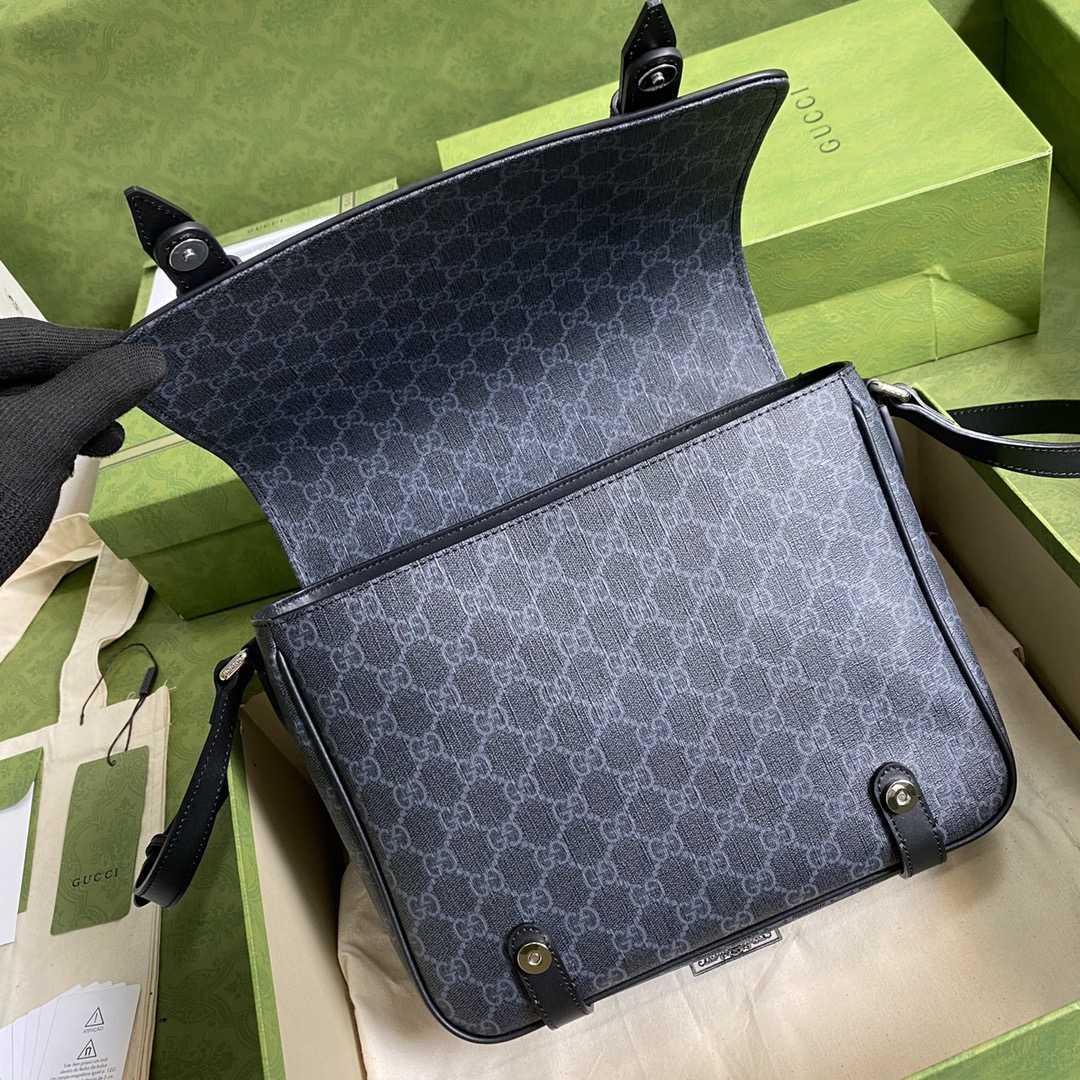 Gucci GG Messenger Bag(28*24*8.5cm) - DopestKickz
