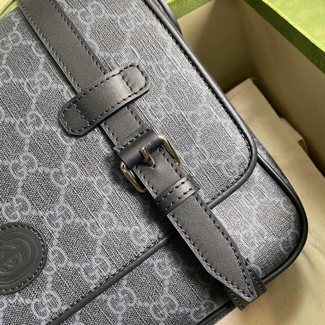 Gucci GG Messenger Bag(28*24*8.5cm) - DopestKickz
