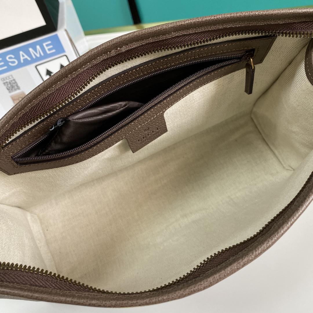 Gucci Ophidia GG Toiletry Case(28.5-18-9cm) - DopestKickz