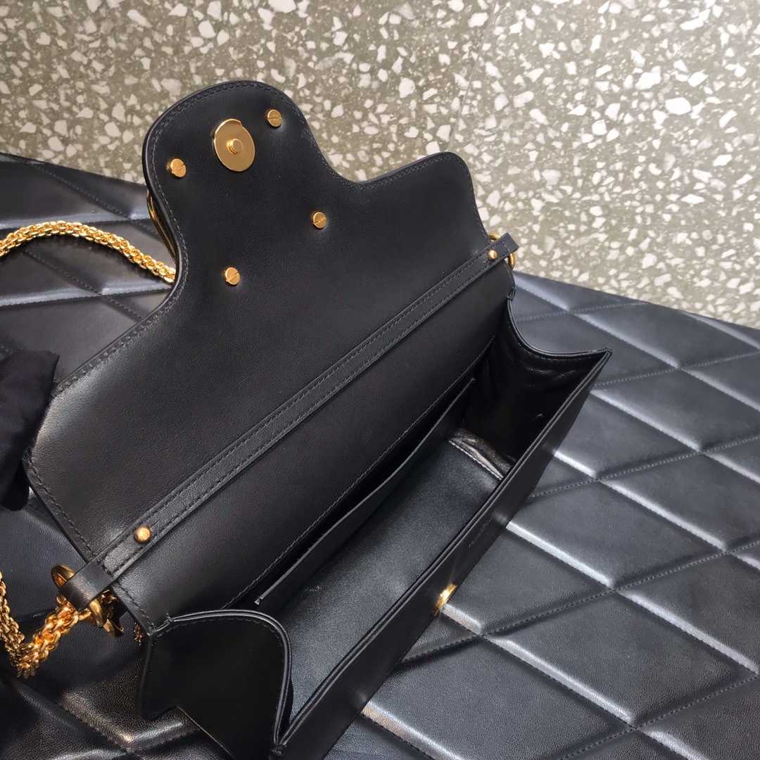 Valenti Locò Calfskin Shoulder Bag - DopestKickz