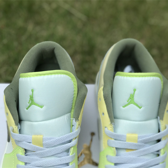 Air Jordan 1 Low Sneakers       - DopestKickz