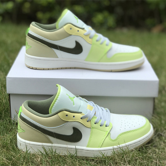 Air Jordan 1 Low Sneakers       - DopestKickz