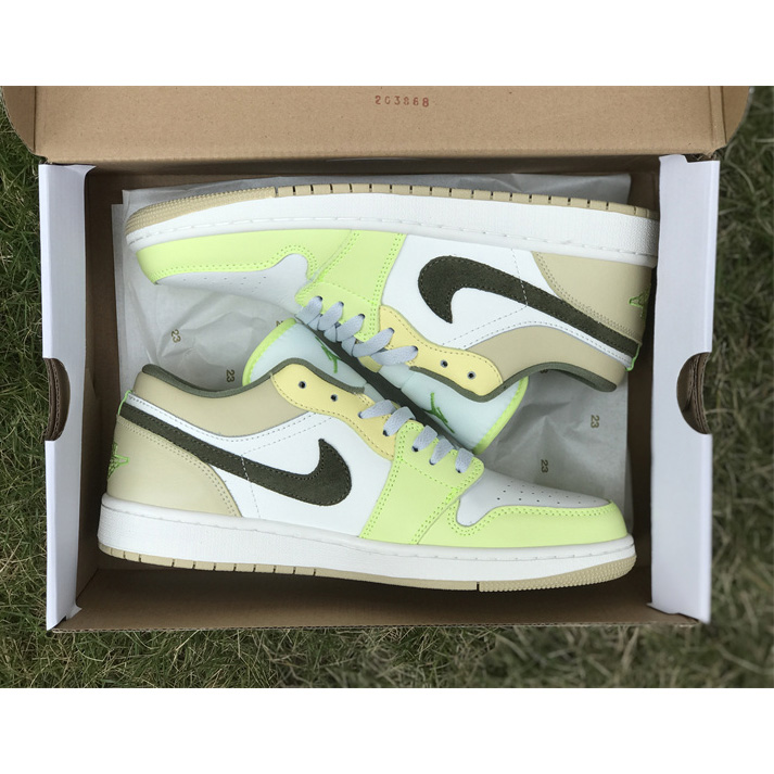 Air Jordan 1 Low Sneakers       - DopestKickz