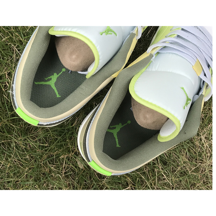 Air Jordan 1 Low Sneakers       - DopestKickz