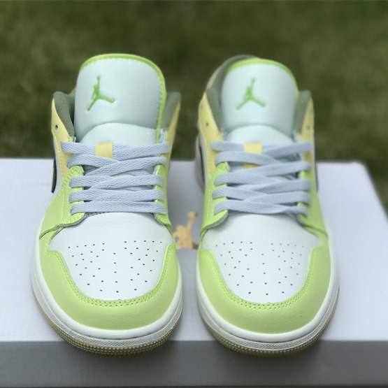 Air Jordan 1 Low Sneakers       - DopestKickz