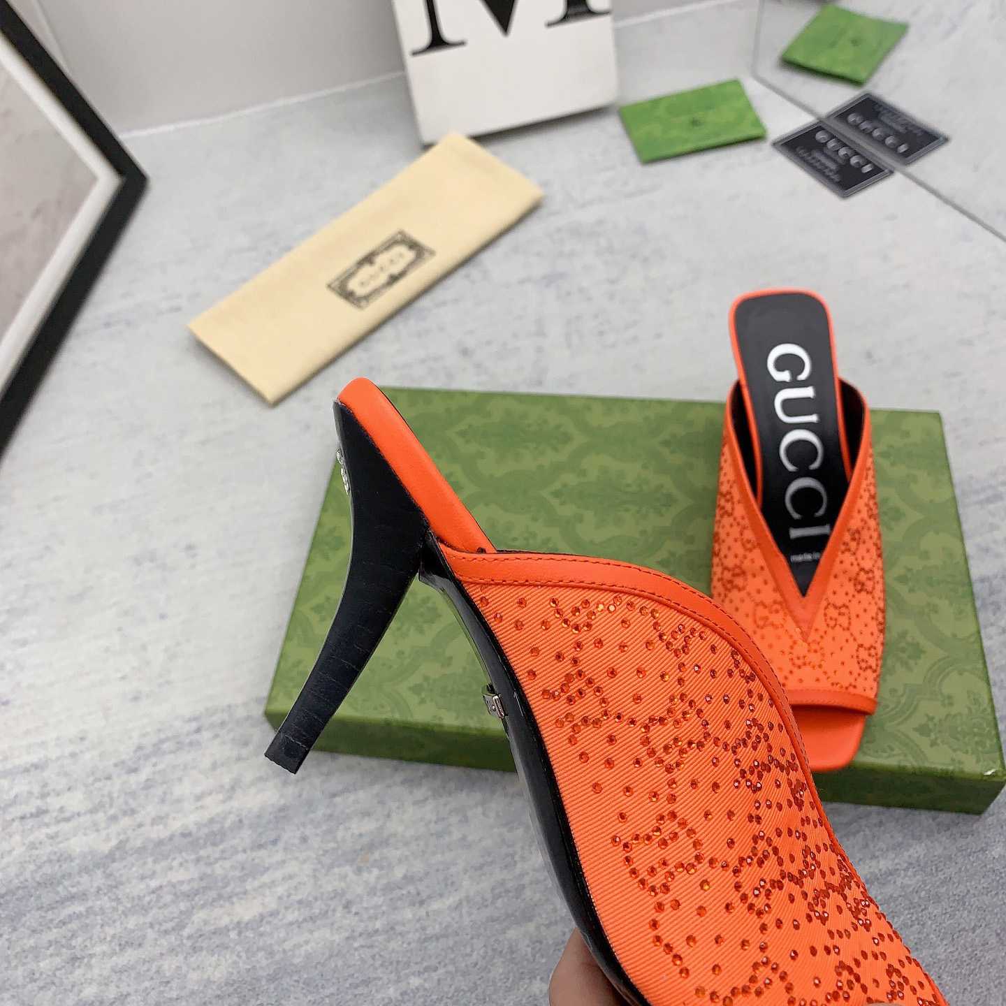 Gucci Women's GG Slide Sandal - DopestKickz