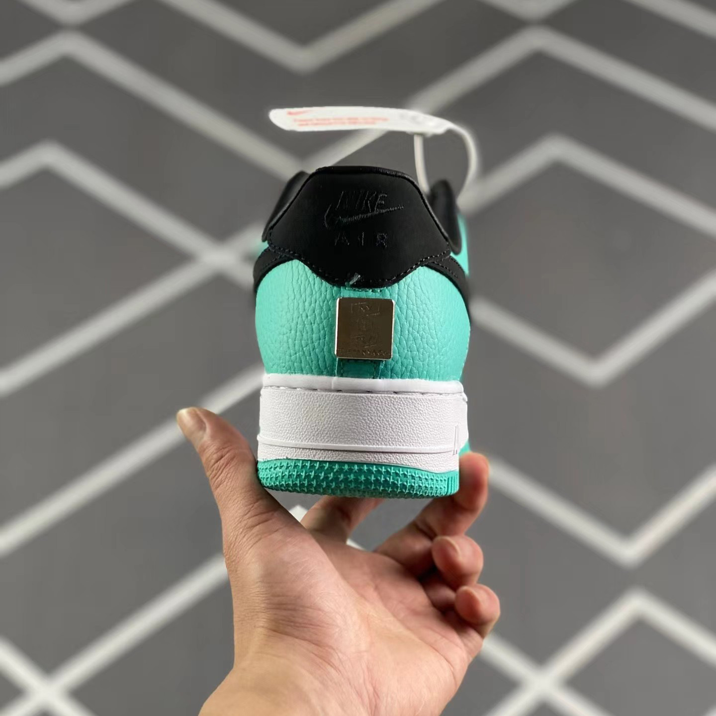 Nike Air Force 1 Low AF1 Sneaker          D58260302 - DopestKickz