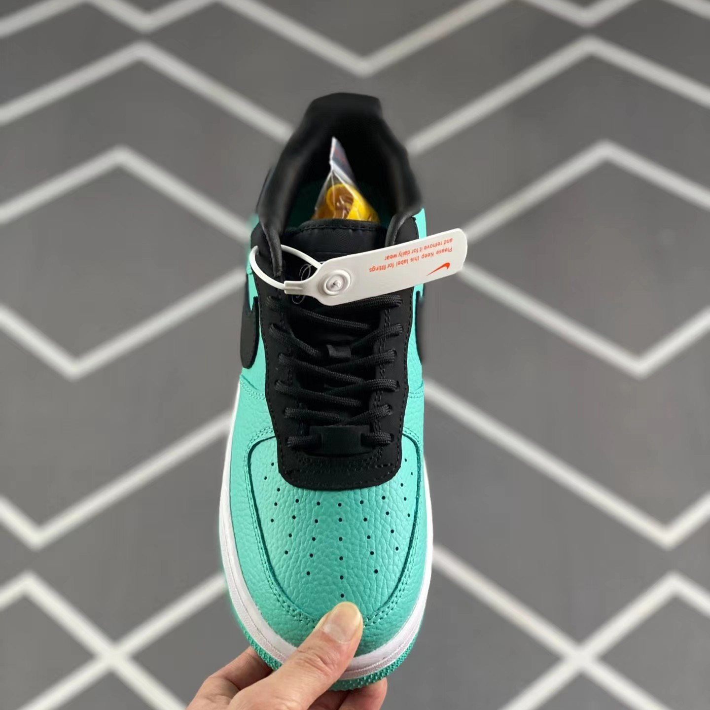 Nike Air Force 1 Low AF1 Sneaker          D58260302 - DopestKickz