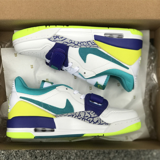 Jordan Legacy 312 Low Sneaker      CD7069-103 - DopestKickz