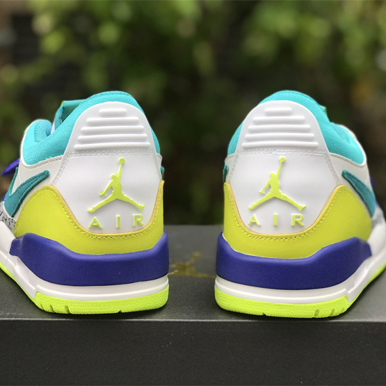 Jordan Legacy 312 Low Sneaker      CD7069-103 - DopestKickz