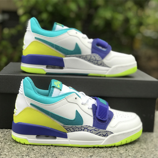 Jordan Legacy 312 Low Sneaker      CD7069-103 - DopestKickz