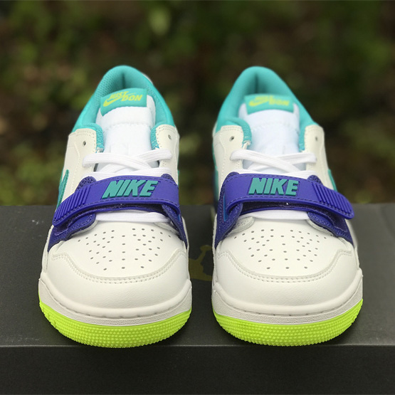 Jordan Legacy 312 Low Sneaker      CD7069-103 - DopestKickz