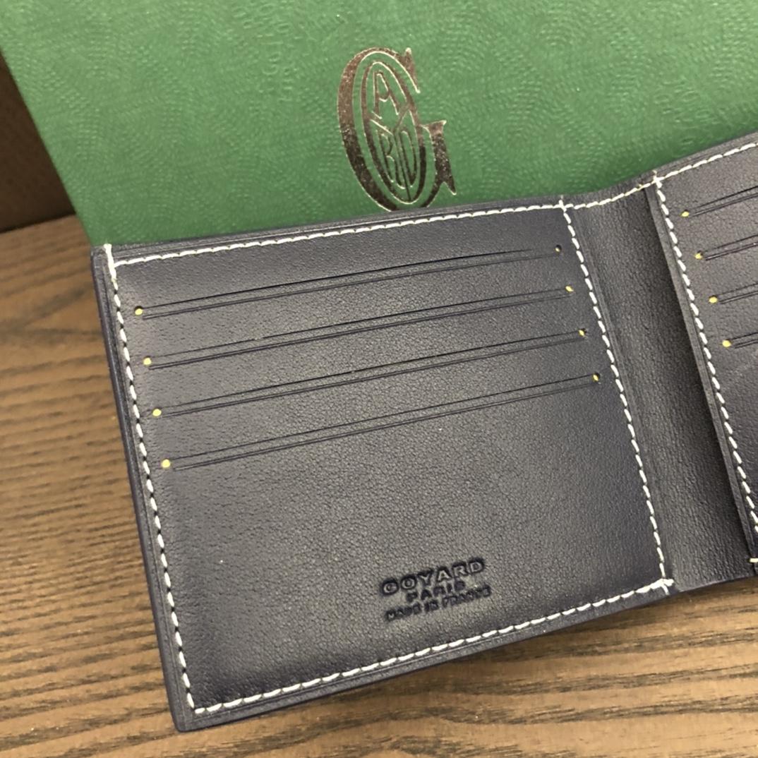 Goyard Saint-Pierre Card Wallet(21-9cm) - DopestKickz