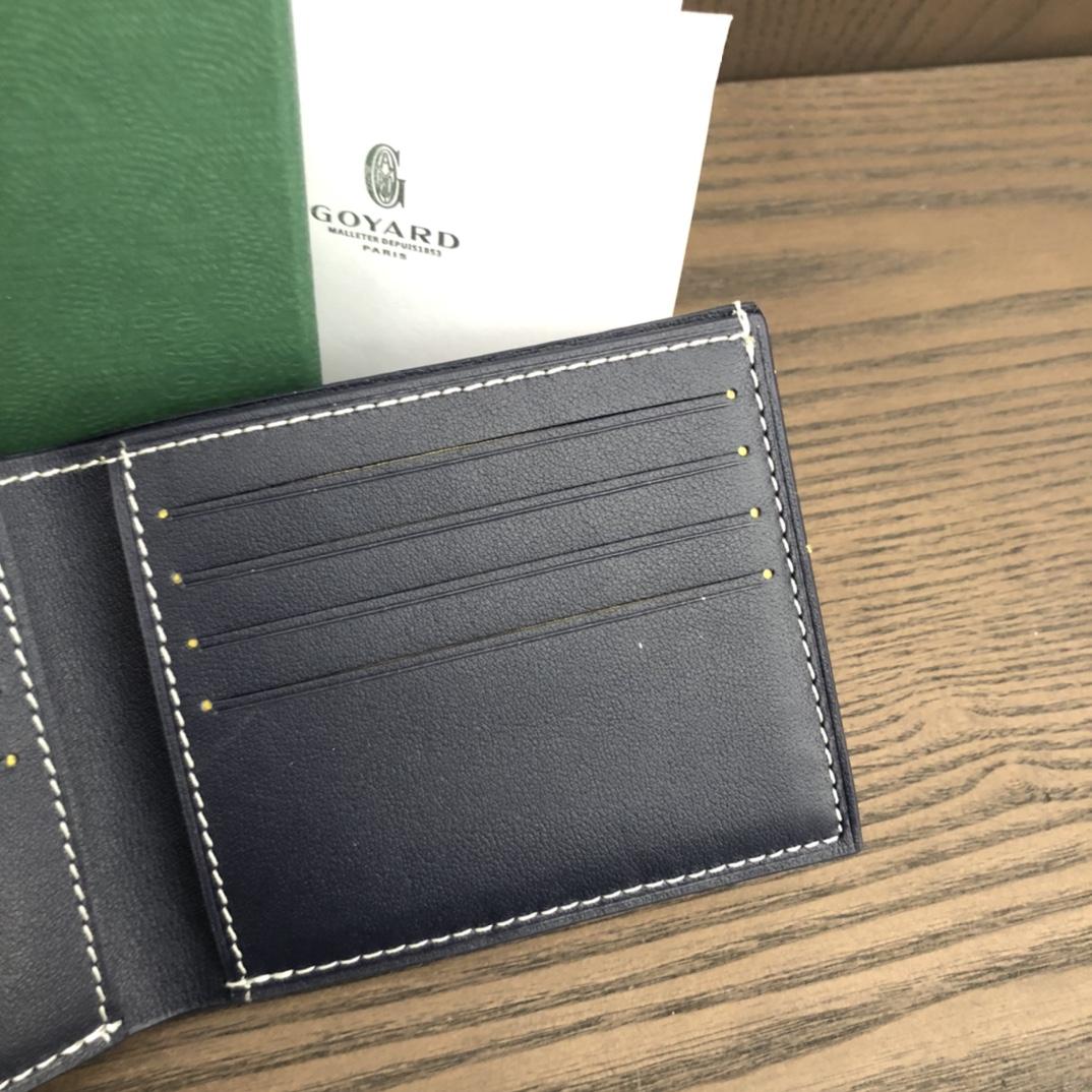 Goyard Saint-Pierre Card Wallet(21-9cm) - DopestKickz