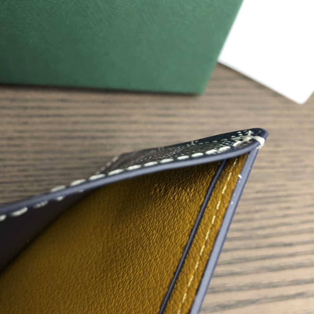 Goyard Saint-Pierre Card Wallet(21-9cm) - DopestKickz