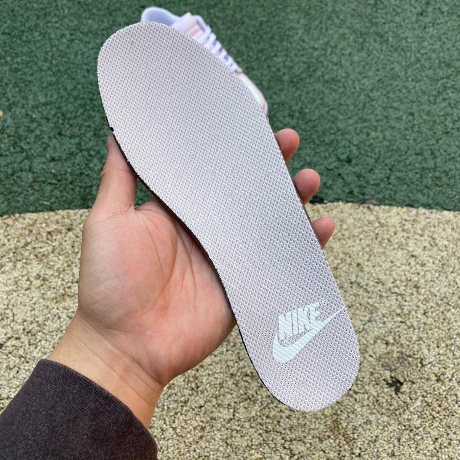 Nike Dunk Low Pink Paisley Sneaker       FD1449-100 - DopestKickz