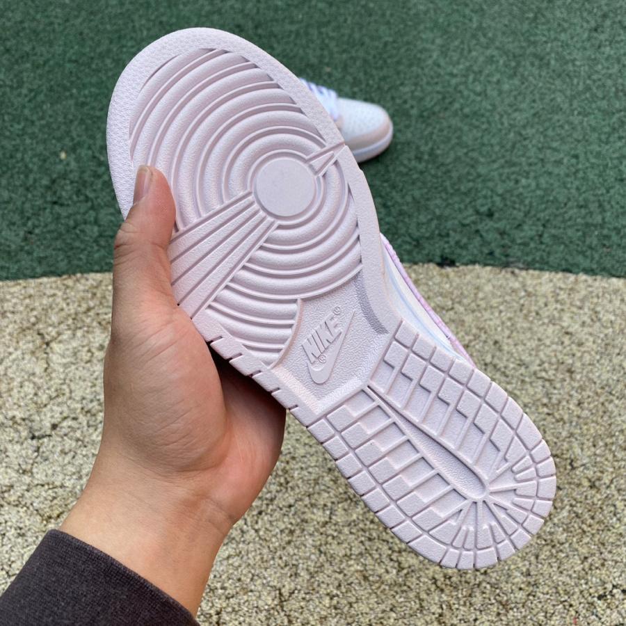 Nike Dunk Low Pink Paisley Sneaker       FD1449-100 - DopestKickz