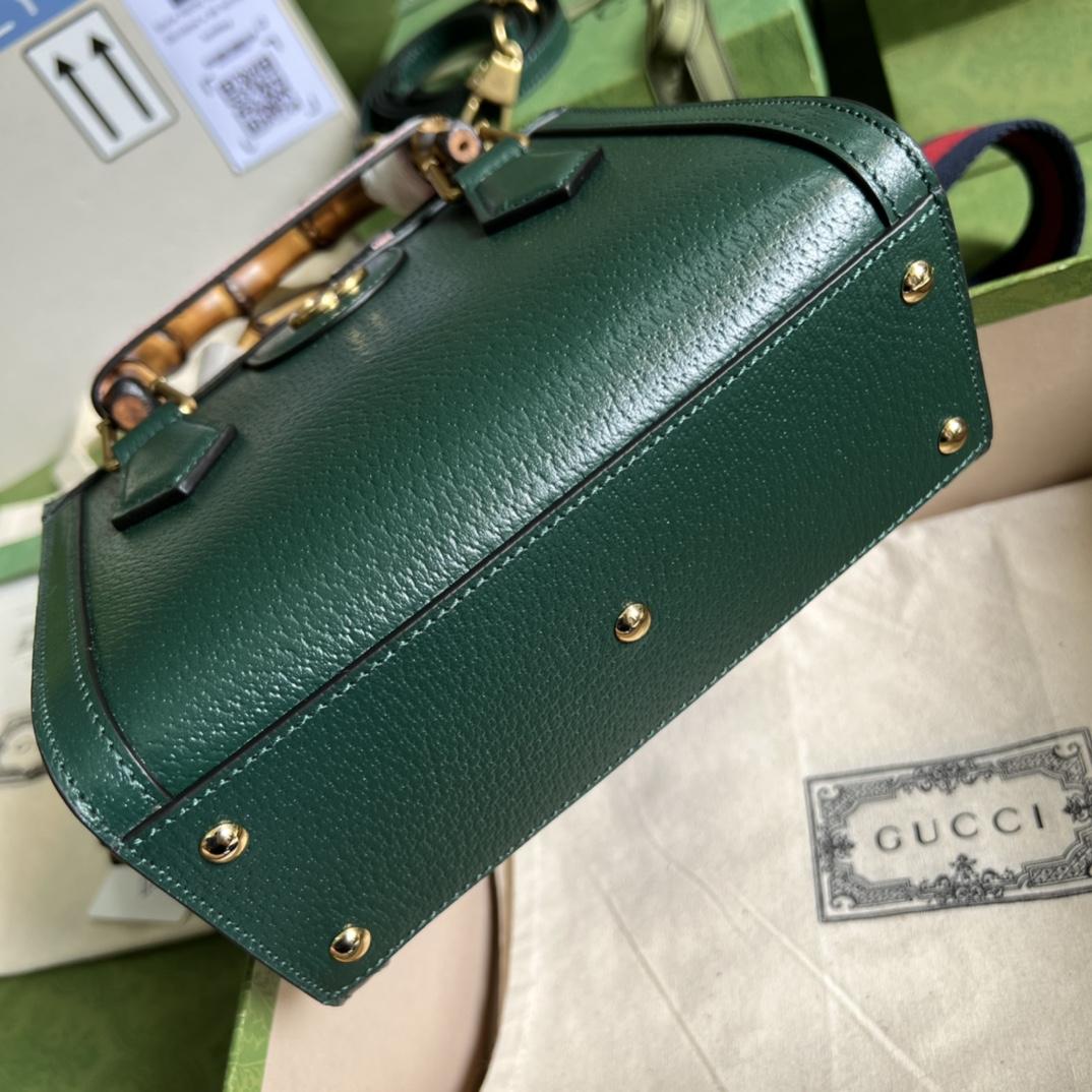 Gucci Diana Mini Tote Bag(20*16*10cm) - DopestKickz