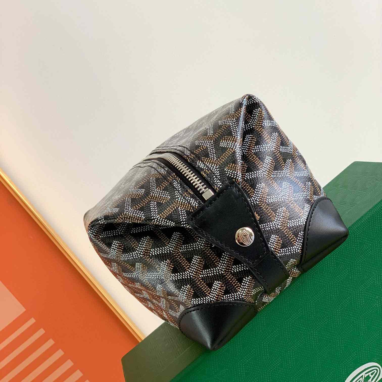 Goyard Boeing 25 Toilet Bag(23-13-12cm) - DopestKickz