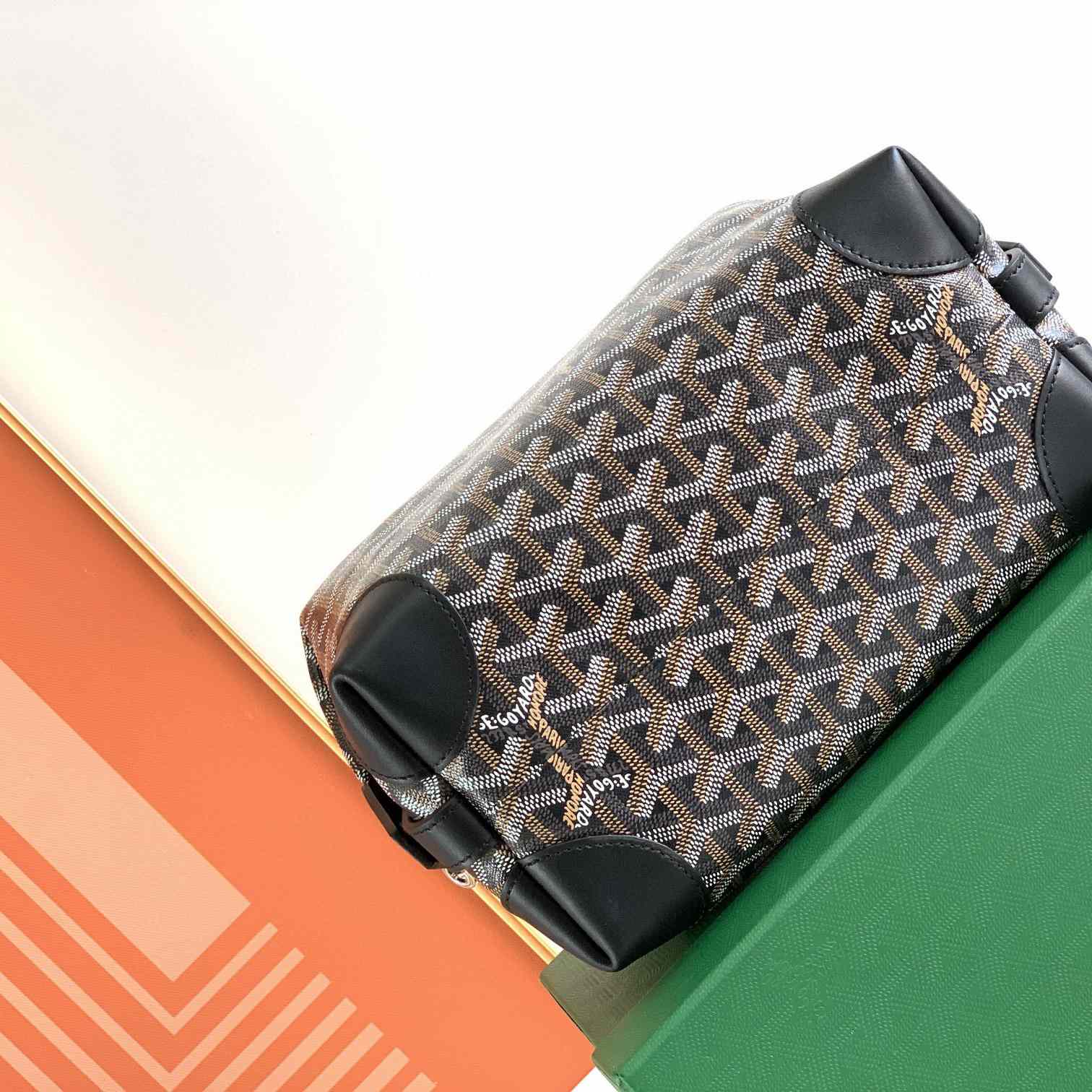 Goyard Boeing 25 Toilet Bag(23-13-12cm) - DopestKickz