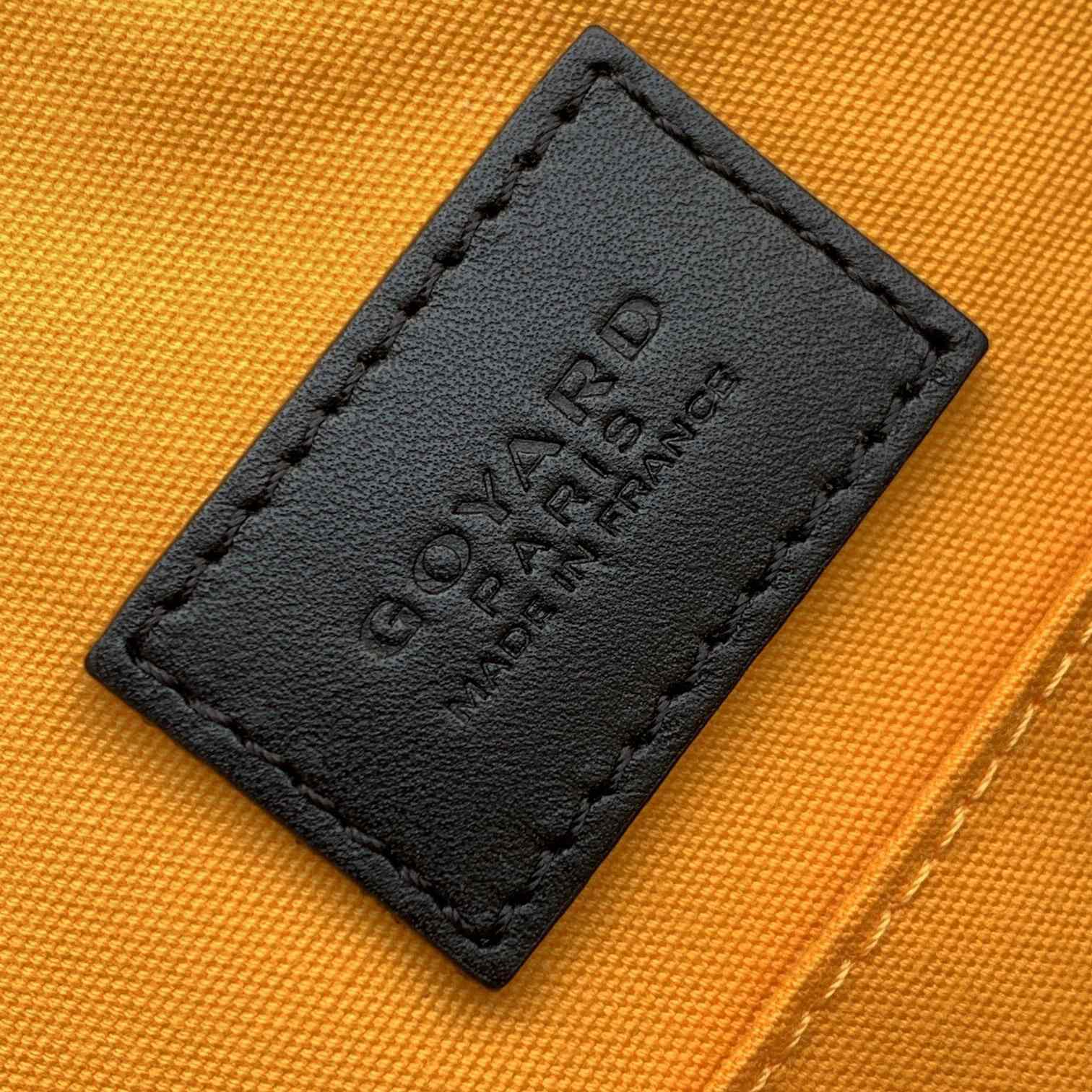 Goyard Boeing 25 Toilet Bag(23-13-12cm) - DopestKickz