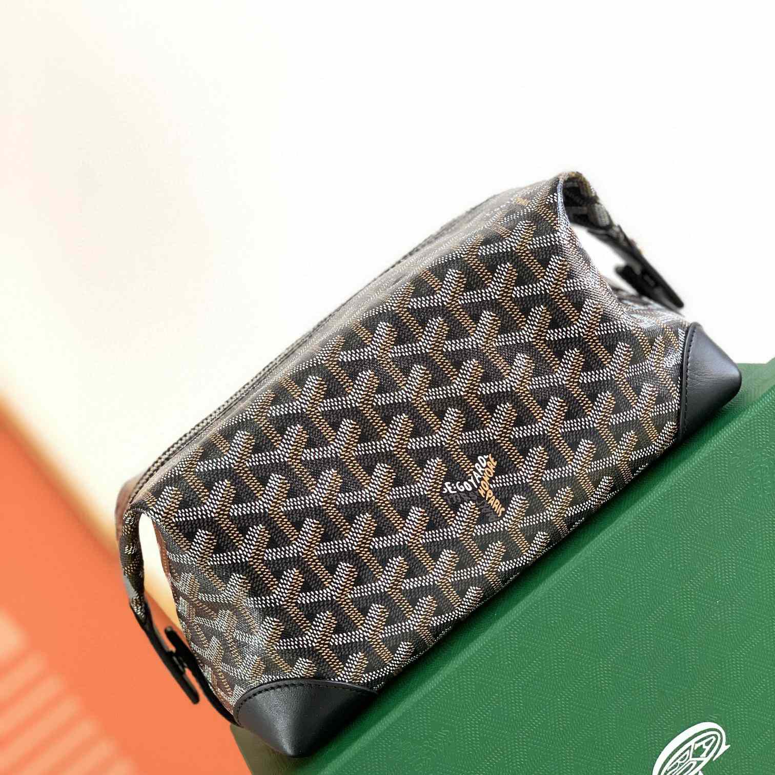 Goyard Boeing 25 Toilet Bag(23-13-12cm) - DopestKickz