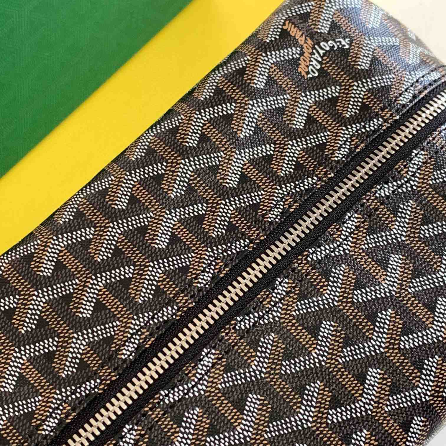 Goyard Boeing 25 Toilet Bag(23-13-12cm) - DopestKickz