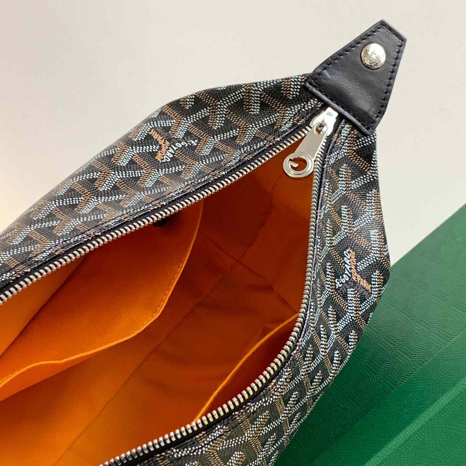 Goyard Boeing 25 Toilet Bag(23-13-12cm) - DopestKickz