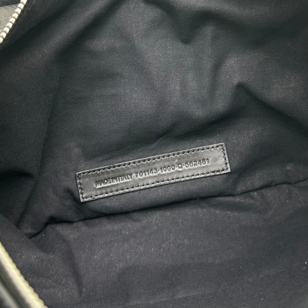 Balenciaga Raver Medium Bag With Handle In Black - DopestKickz