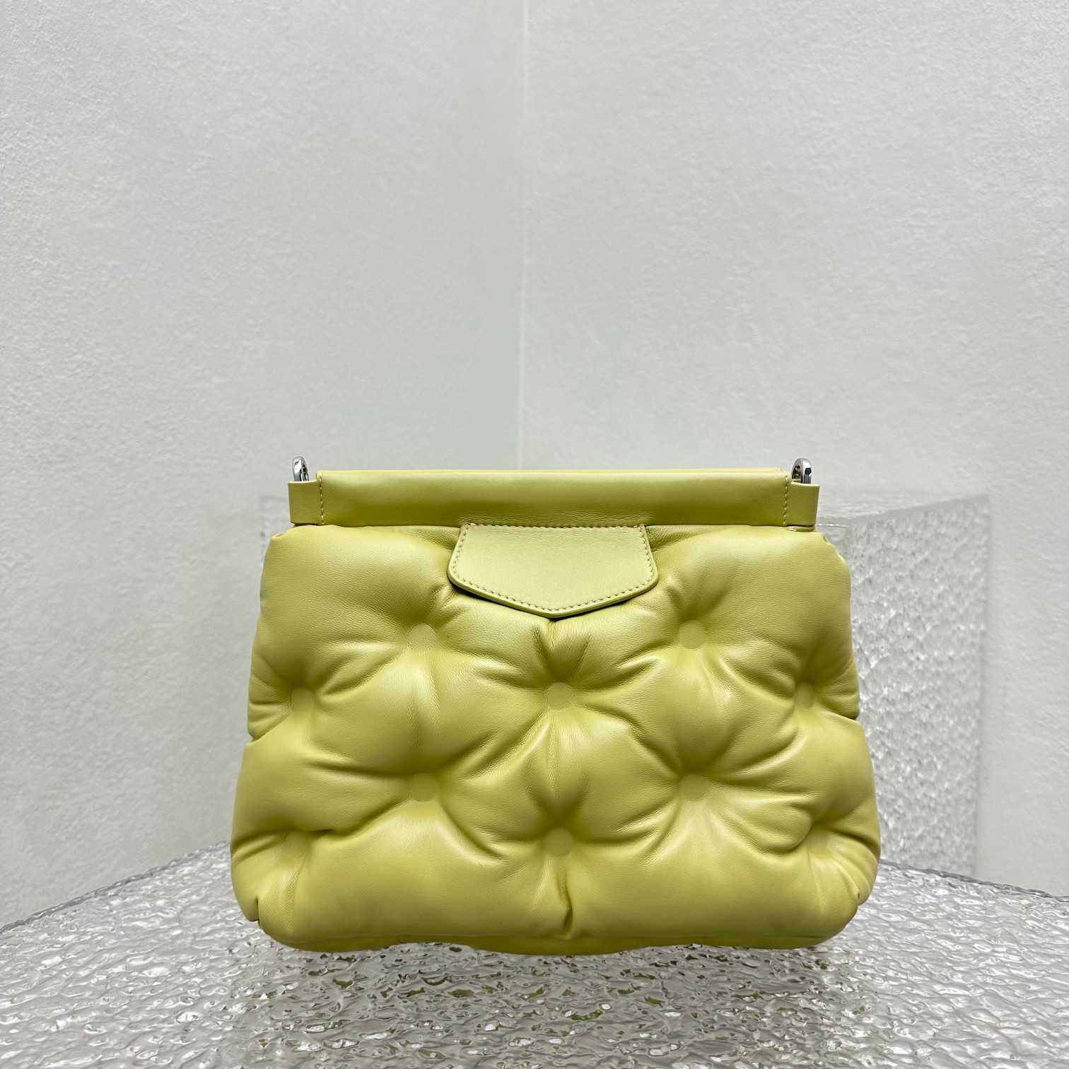 Maison Margiela Glam Slam Classique Medium Shoulder Bag(30-22-10cm) - DopestKickz