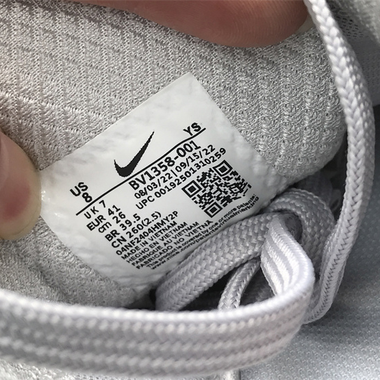  Nike Air Zoom Vomero 5 Vast Grey Sneaker    BV1358-001 - DopestKickz