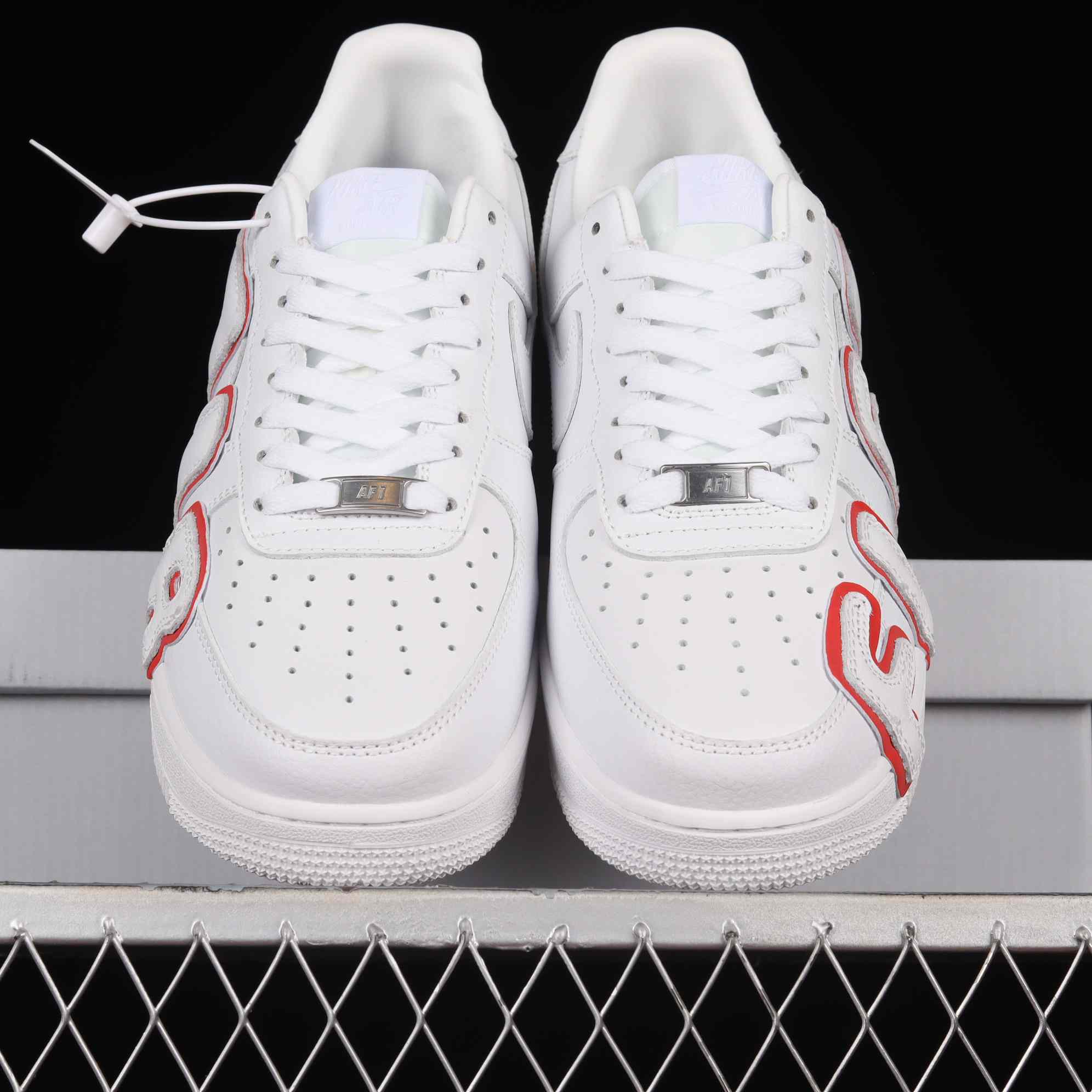 CPFM x Nk Air Force 1'07 Low Sneaker     CK4746-991 - DopestKickz