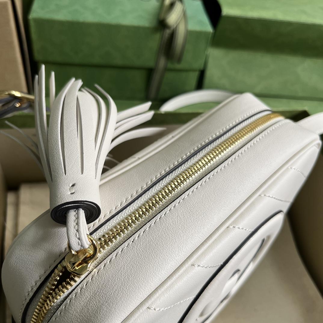 Gucci Blondie Small Shoulder Bag(21-15.5-5cm) - DopestKickz