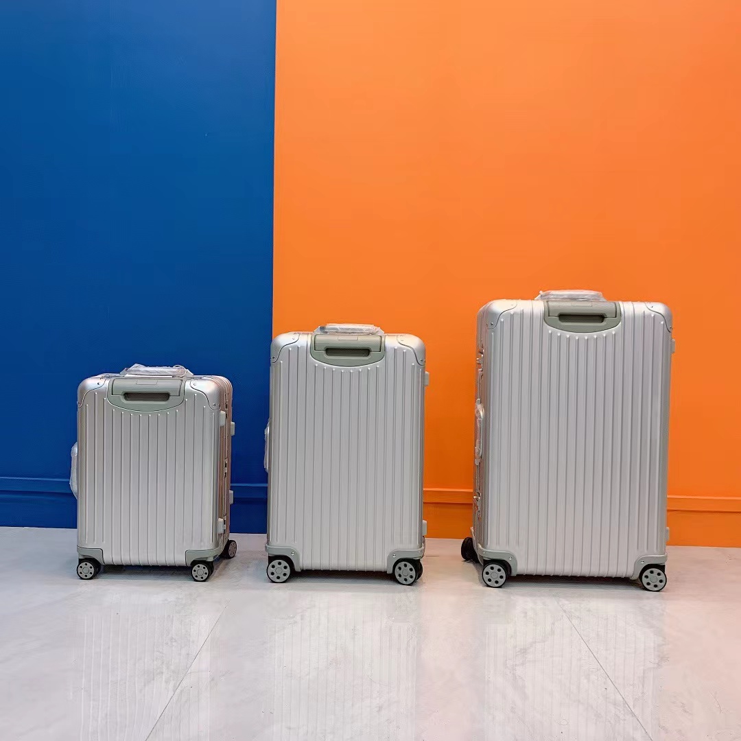 Rimowa Luggage - DopestKickz
