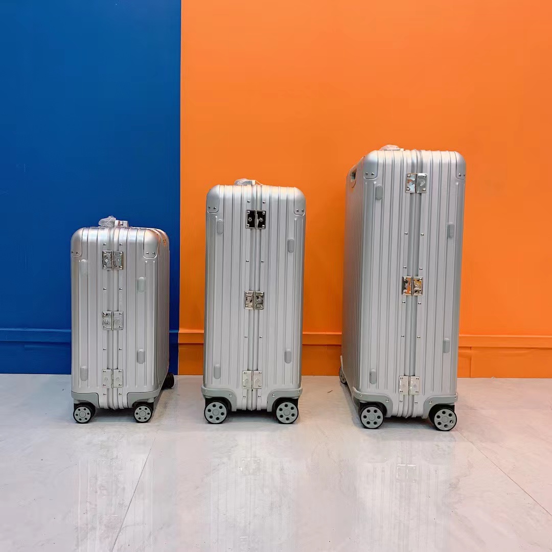 Rimowa Luggage - DopestKickz