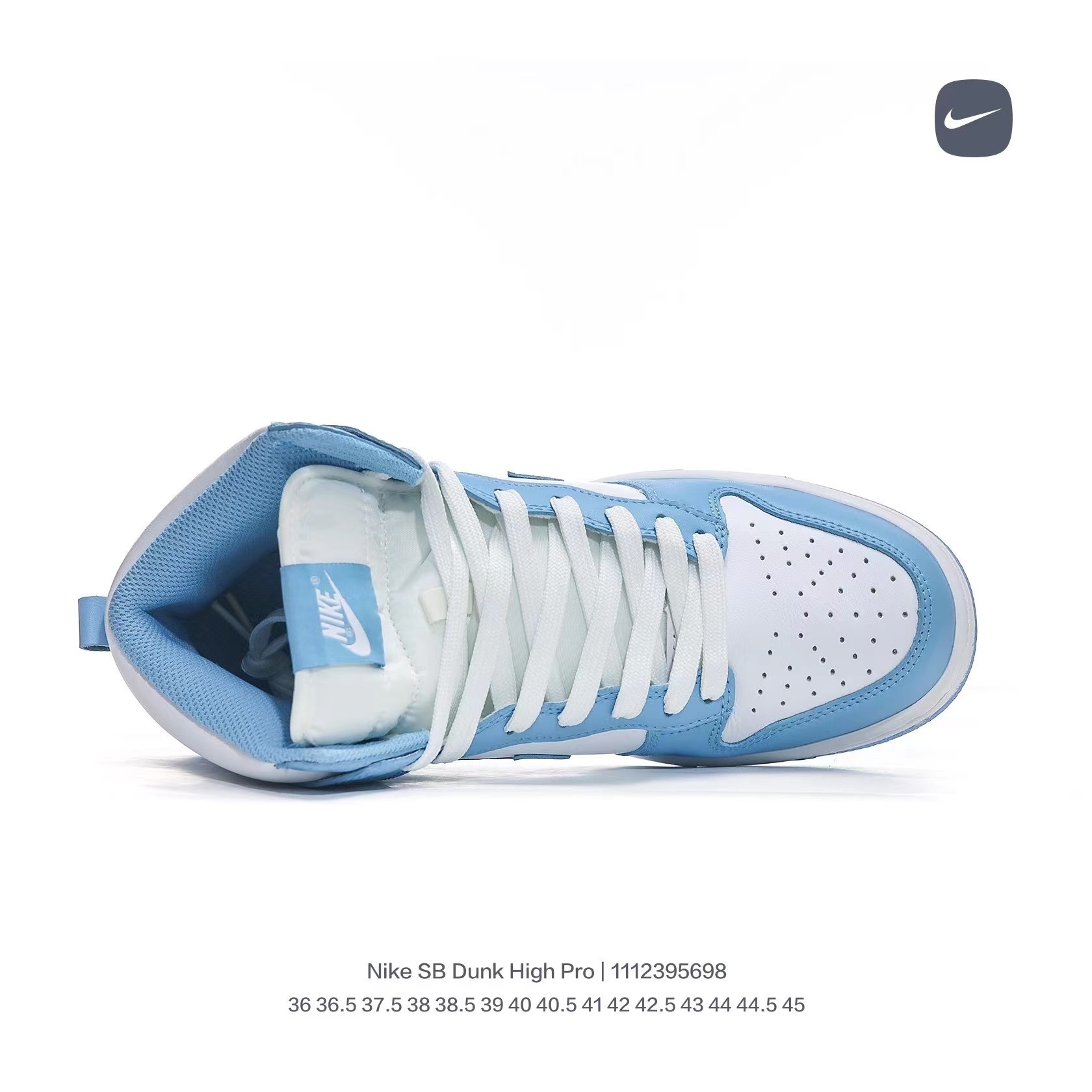 Nike SB Dunk High Pro Sneaker   - DopestKickz