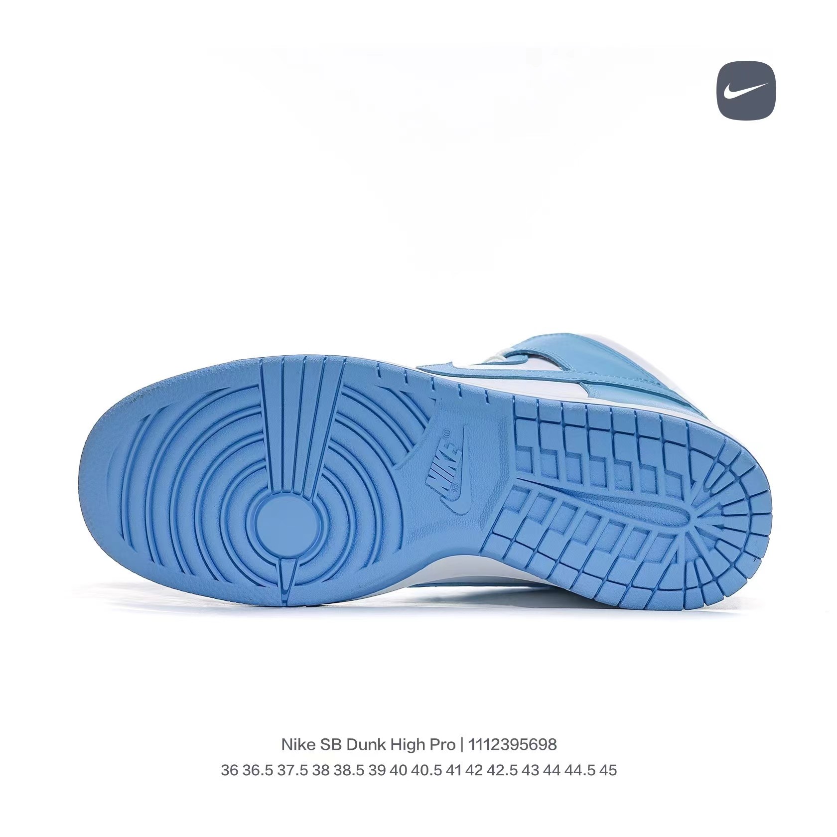 Nike SB Dunk High Pro Sneaker   - DopestKickz