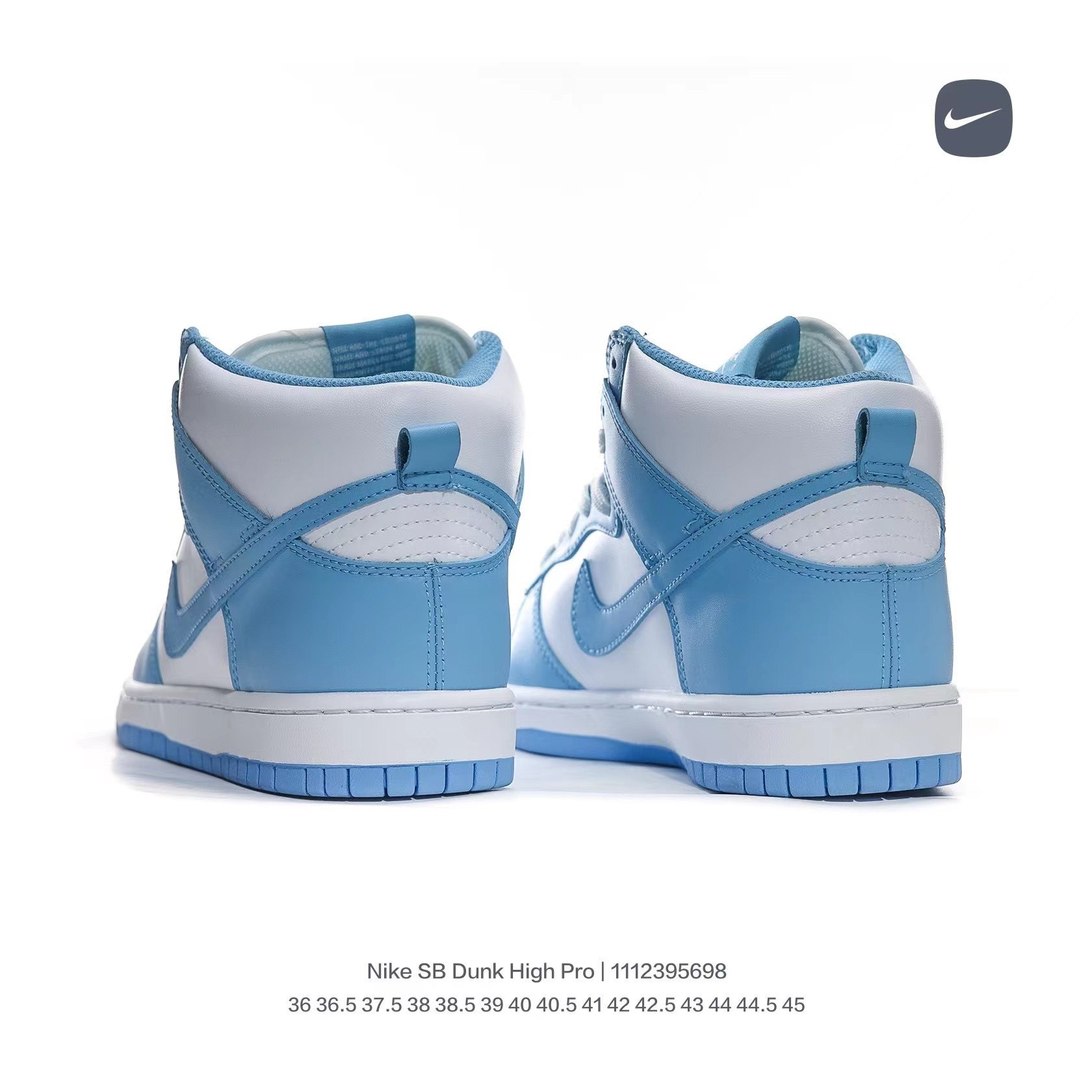 Nike SB Dunk High Pro Sneaker   - DopestKickz