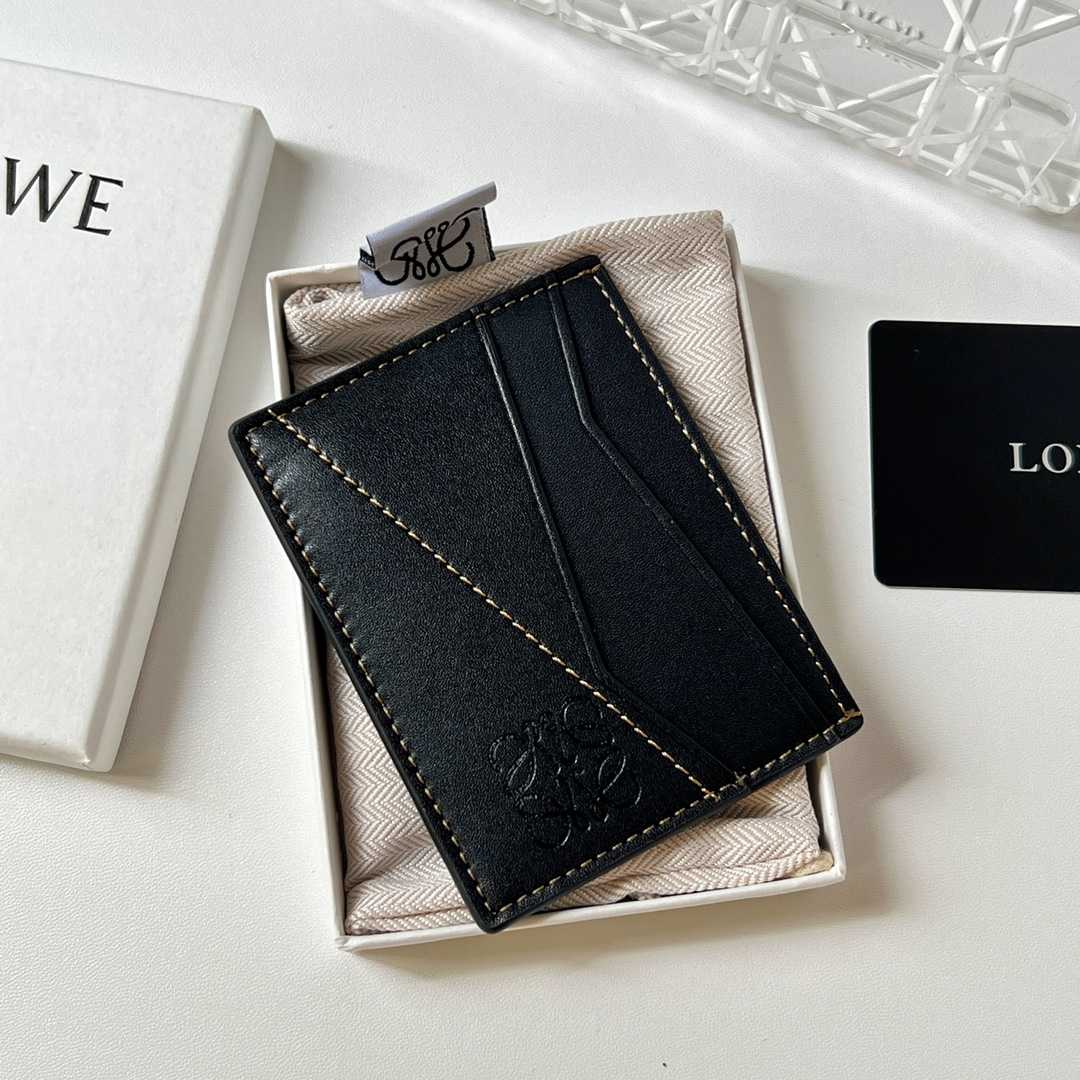 Loewe Puzzle Plain Cardholder (10x7.5cm) - DopestKickz